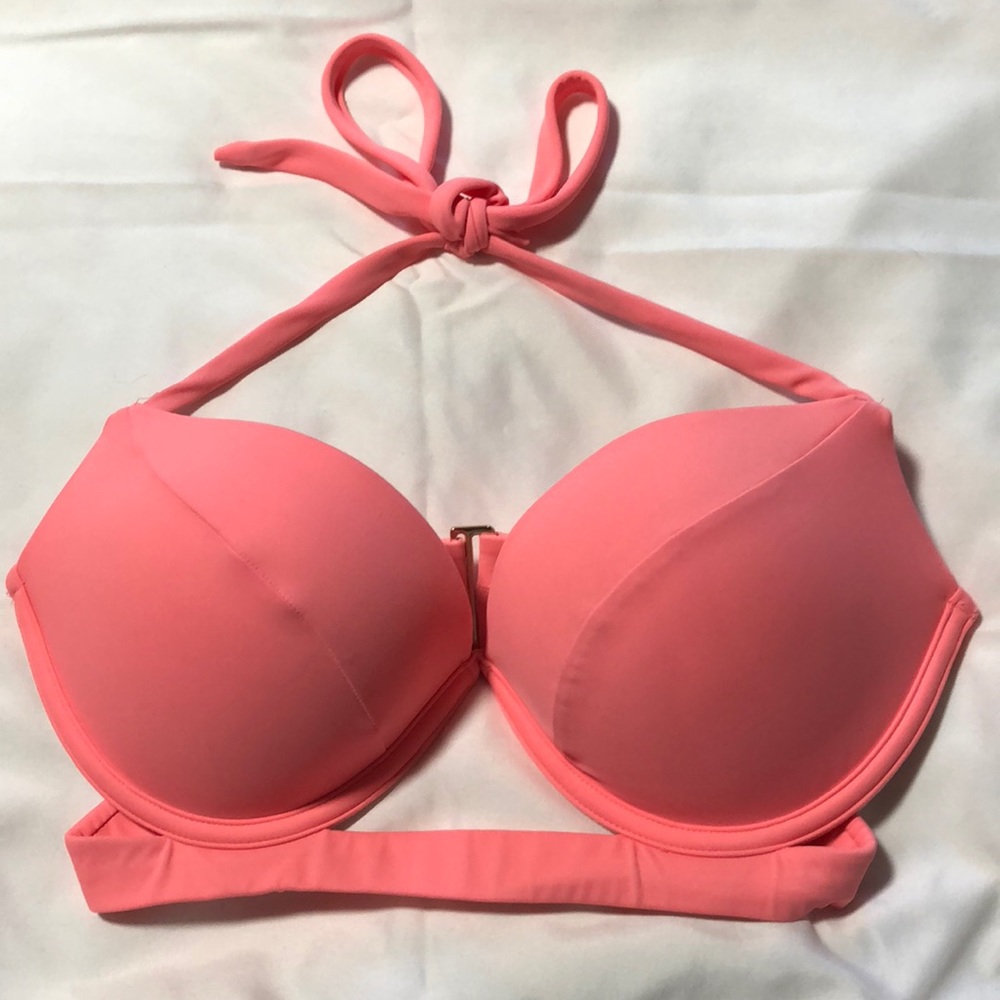 Victoria’s Secret Swim Halter Top